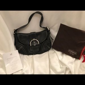 Genuine Coach Purse